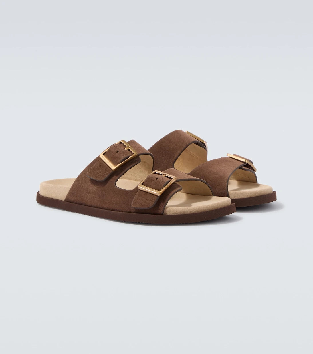 Brunello Cucinelli - Suede sandals