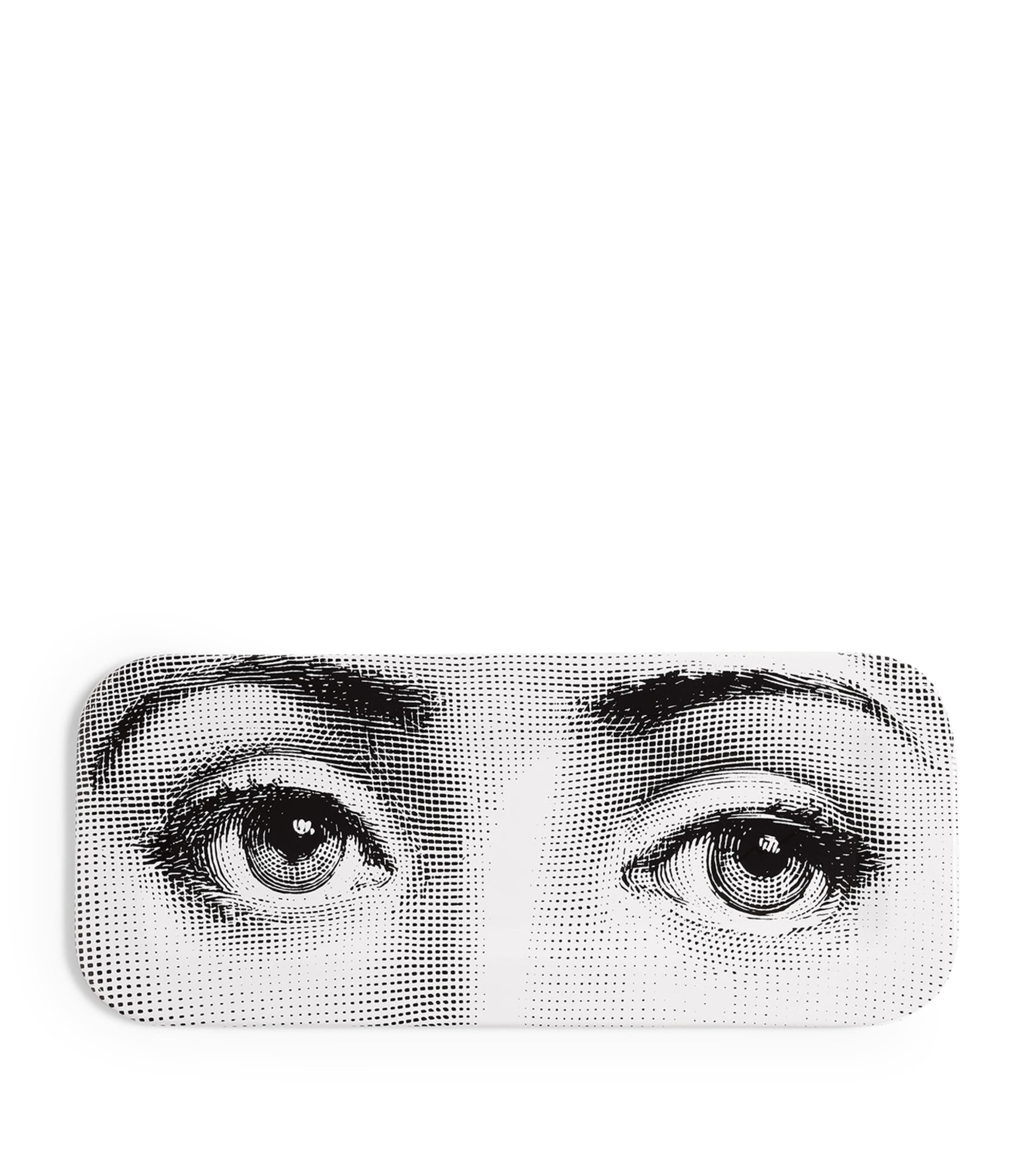 Fornasetti Occhi Tray (60cm)