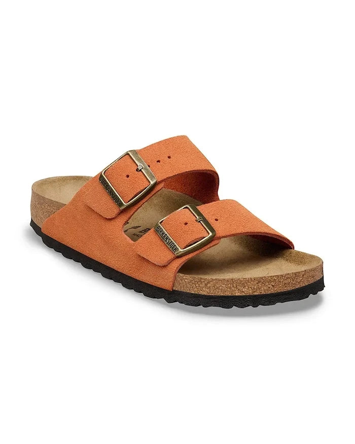 Birkenstock erkek süet terlik Arizona