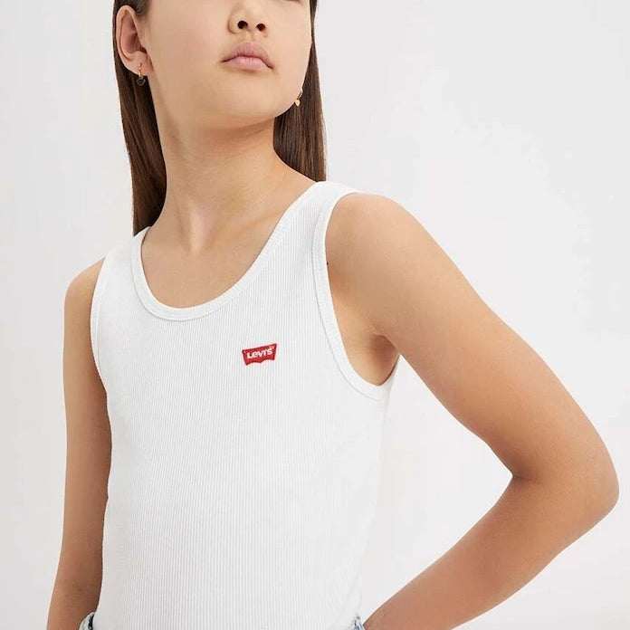 Levi's LVG MEET AND GREET RIBBED TANK Çocuk Atlet