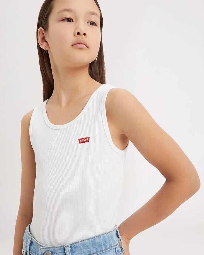 Levi's LVG MEET AND GREET RIBBED TANK Çocuk Atlet