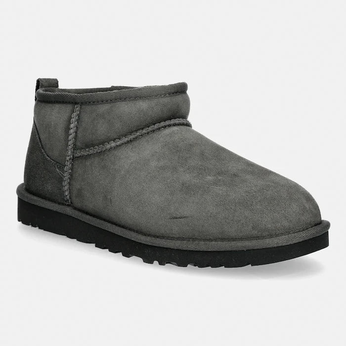 Велурени апрески UGG Classic Ultra Mini