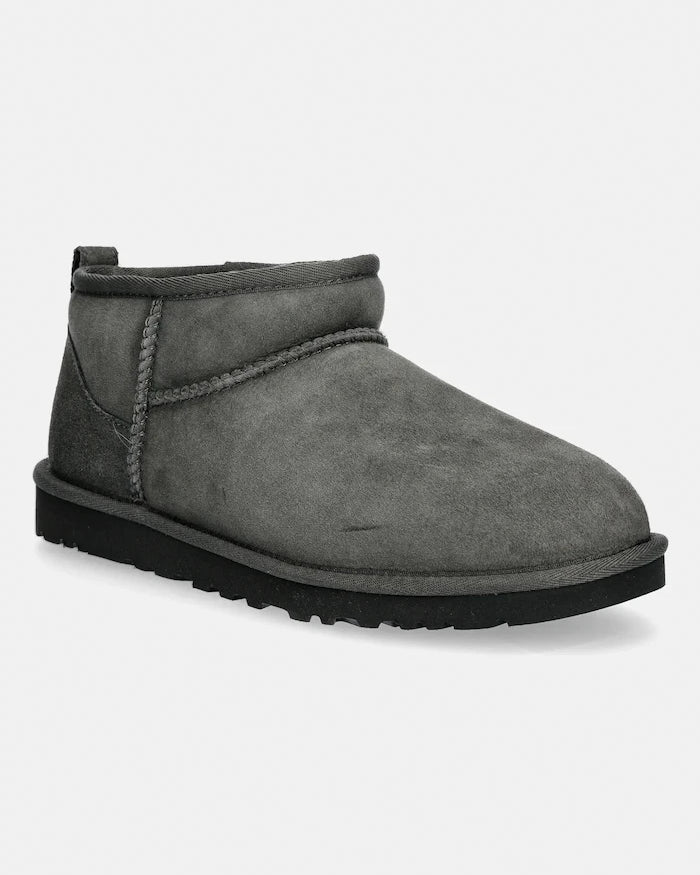 Велурени апрески UGG Classic Ultra Mini