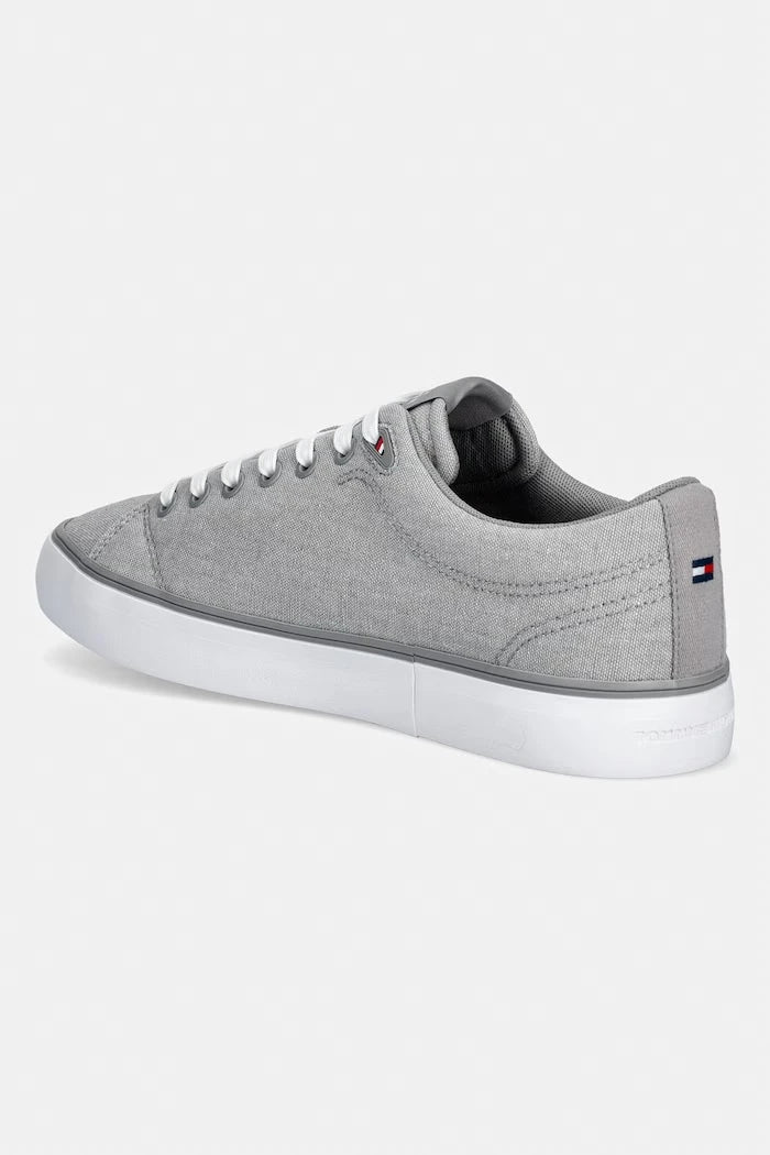 Tommy Hilfiger HARLEM CORE II CHAMBRAY erkek düşük spor ayakkabı