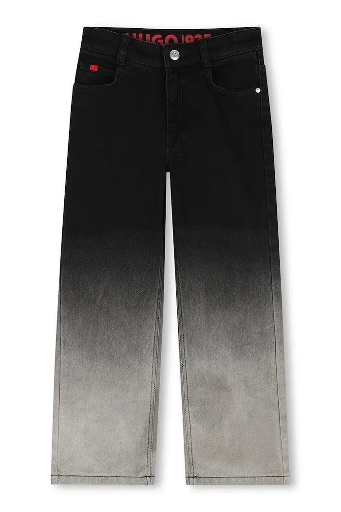 Çocuklar için straight kot pantolon