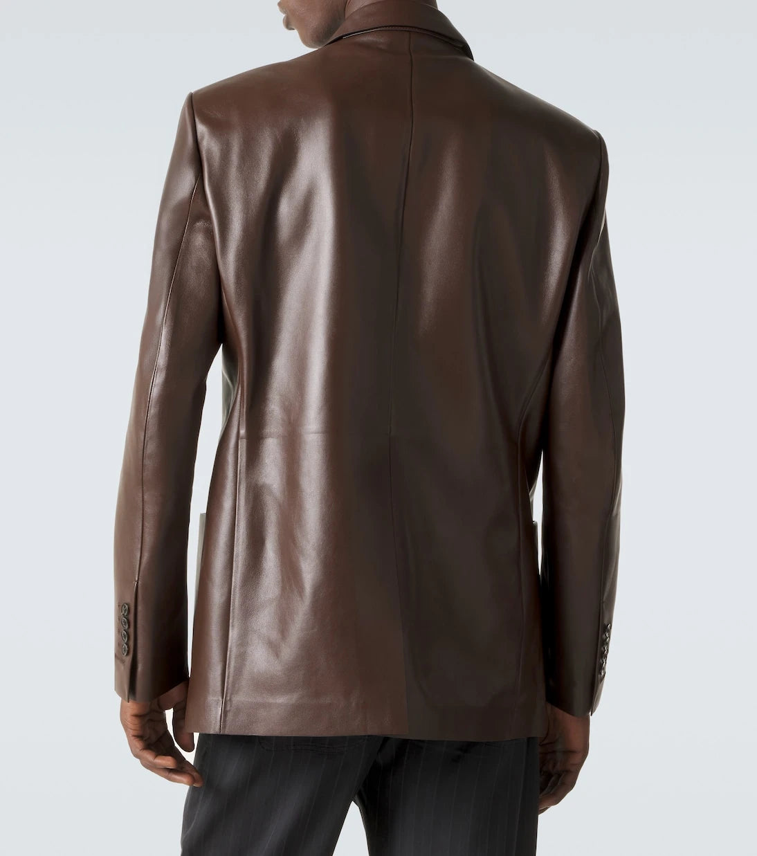 Tom Ford - Leather blazer