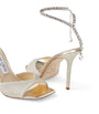 Jimmy Choo Multi Saeda 100 Sandals