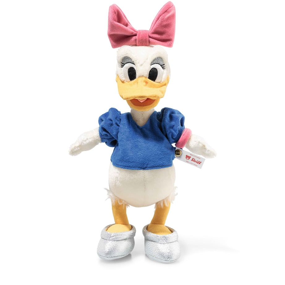 Steiff Disney Daisy Duck 85th Anniversary