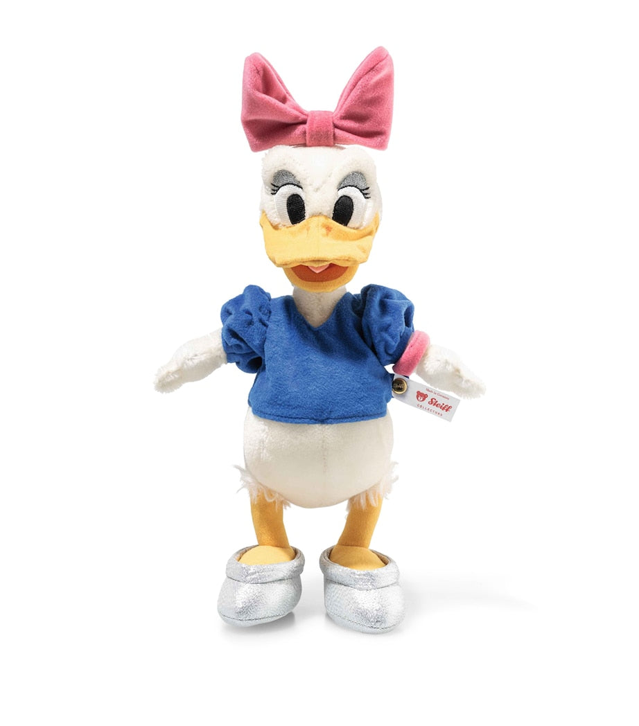 Steiff Disney Daisy Duck 85th Anniversary