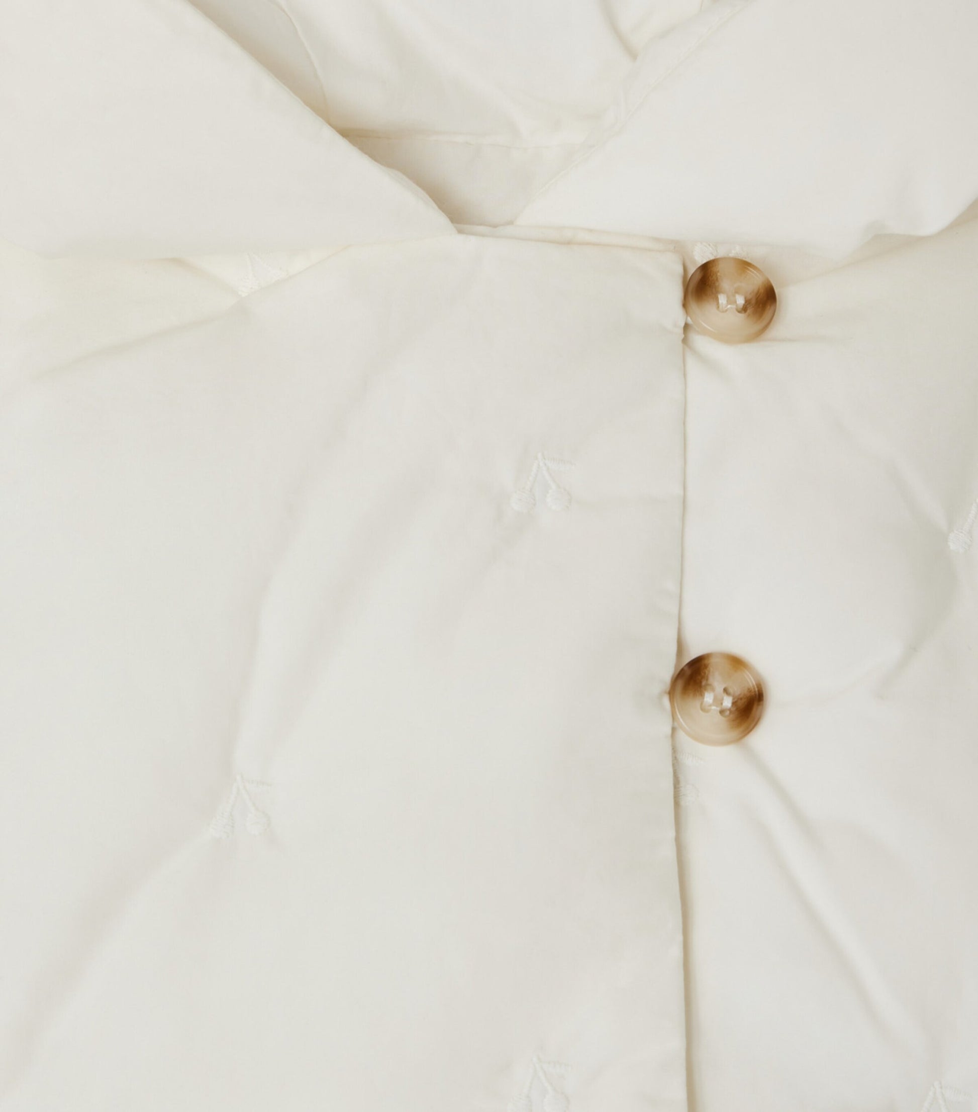 Organic Cotton Bonno Puffer Jacket (6-12 Months)