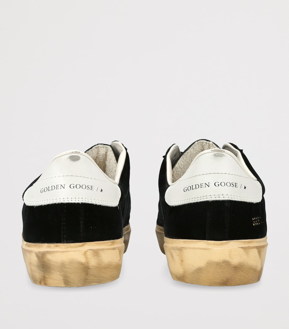 Golden Goose Velvet Soul Star Sneakers