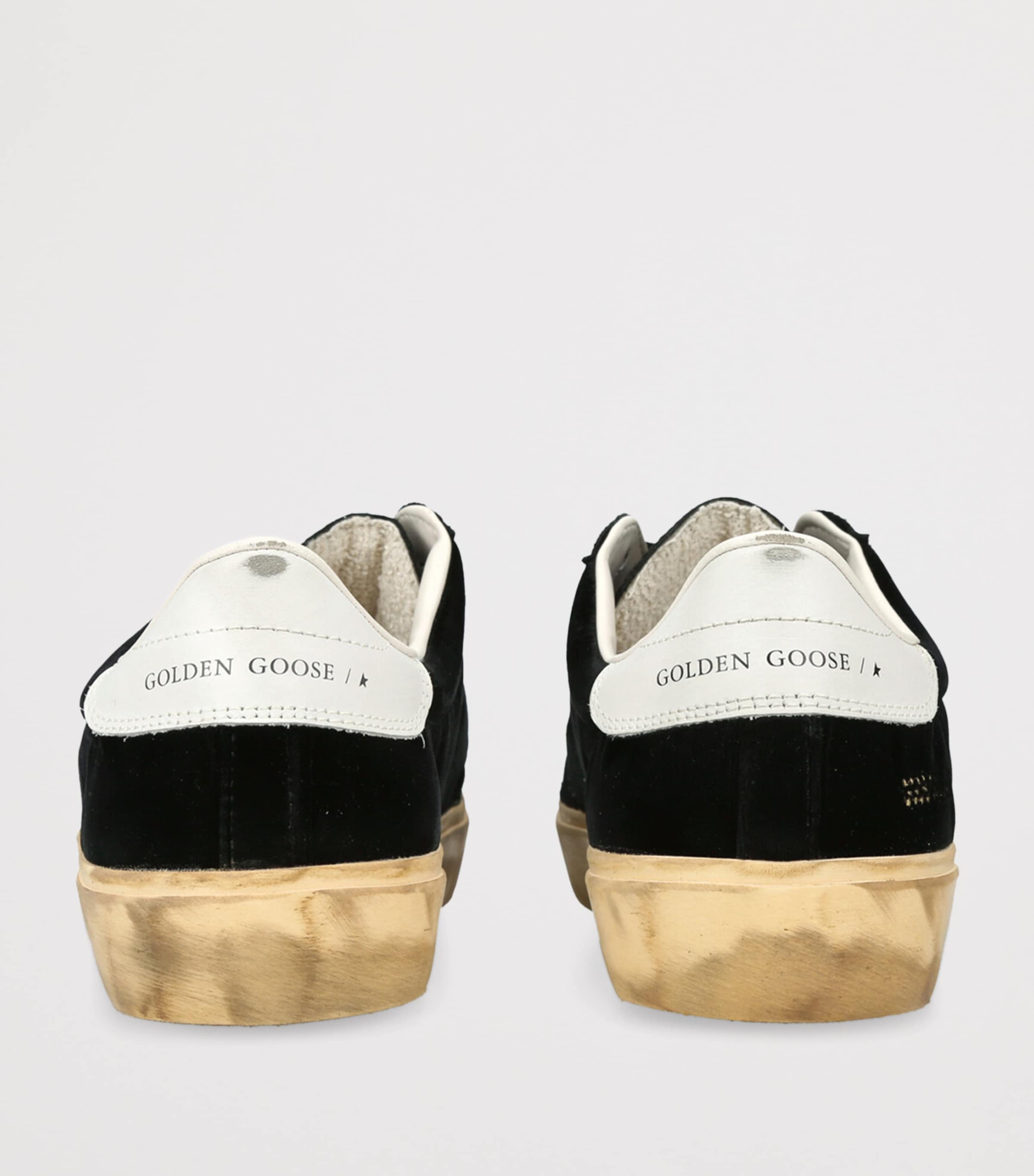 Velvet Soul Star Sneakers