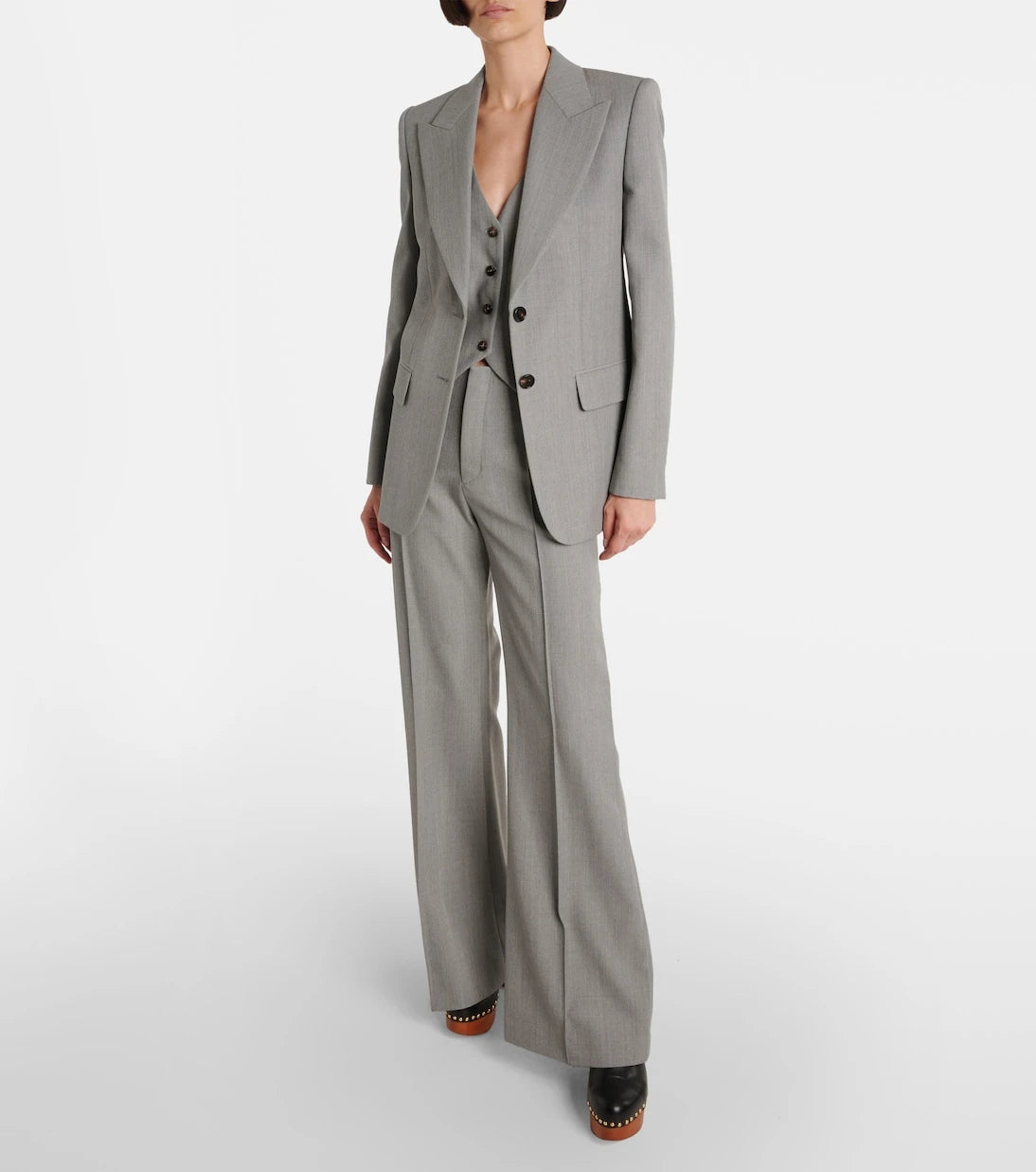 Chloé - Wool blazer