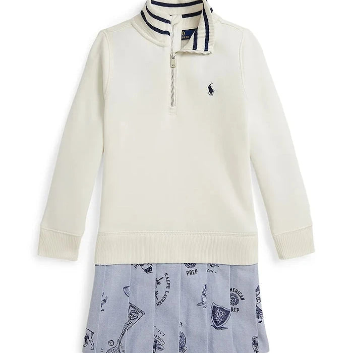 Детска рокля Polo Ralph Lauren