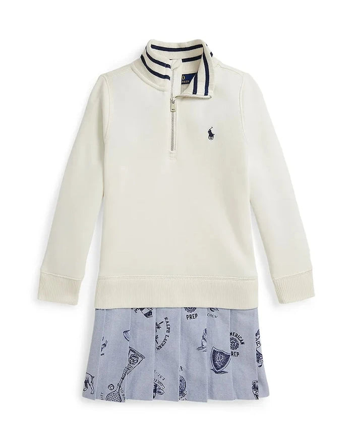 Polo Ralph Lauren Çocuk Elbisesi