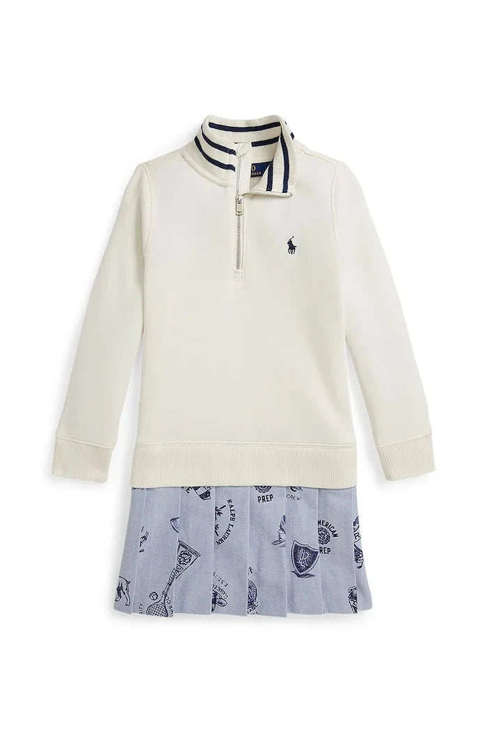 Детска рокля Polo Ralph Lauren