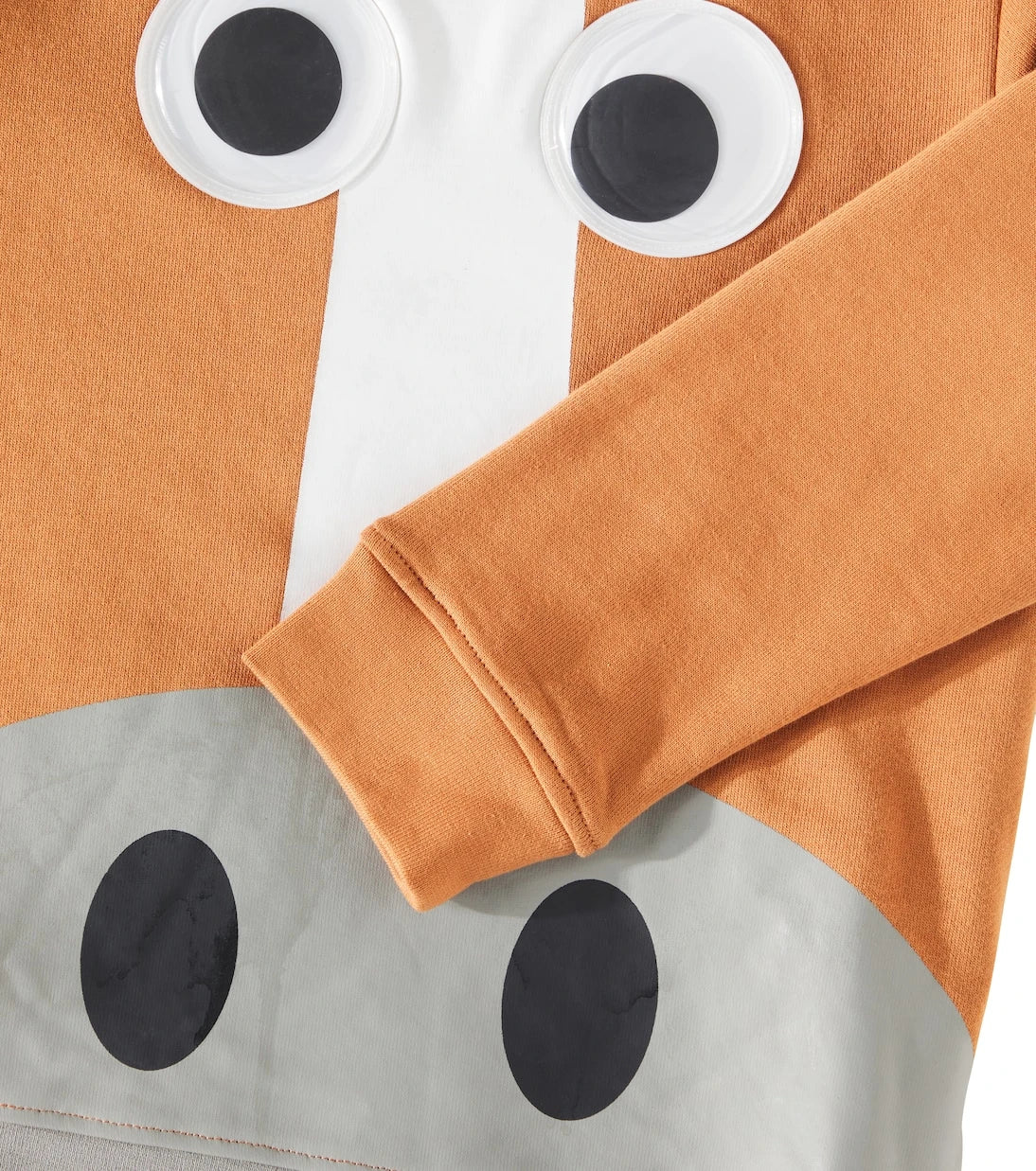 Stella McCartney Kids - Printed cotton fleece sweatshirt