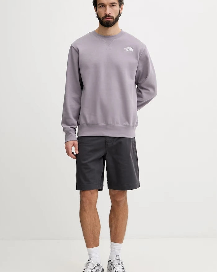 The North Face erkek pamuklu Essential sweatshirt