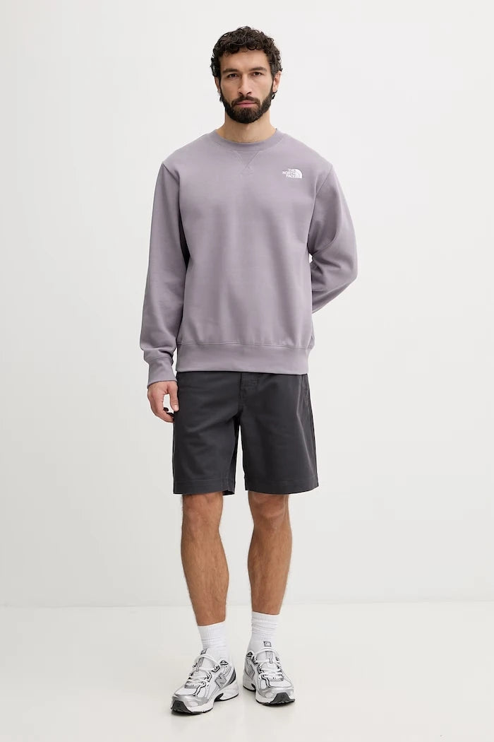 The North Face erkek pamuklu Essential sweatshirt