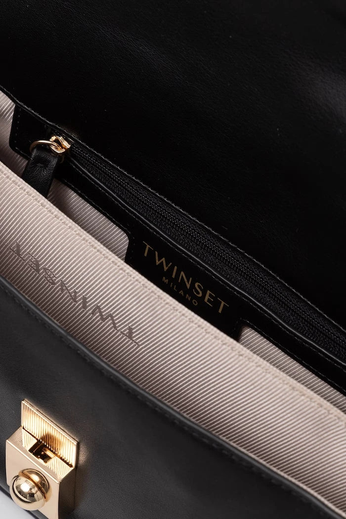 Twinset kadın suni deri çanta