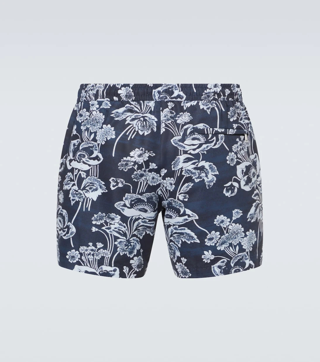 Commas - Printed swim trunks