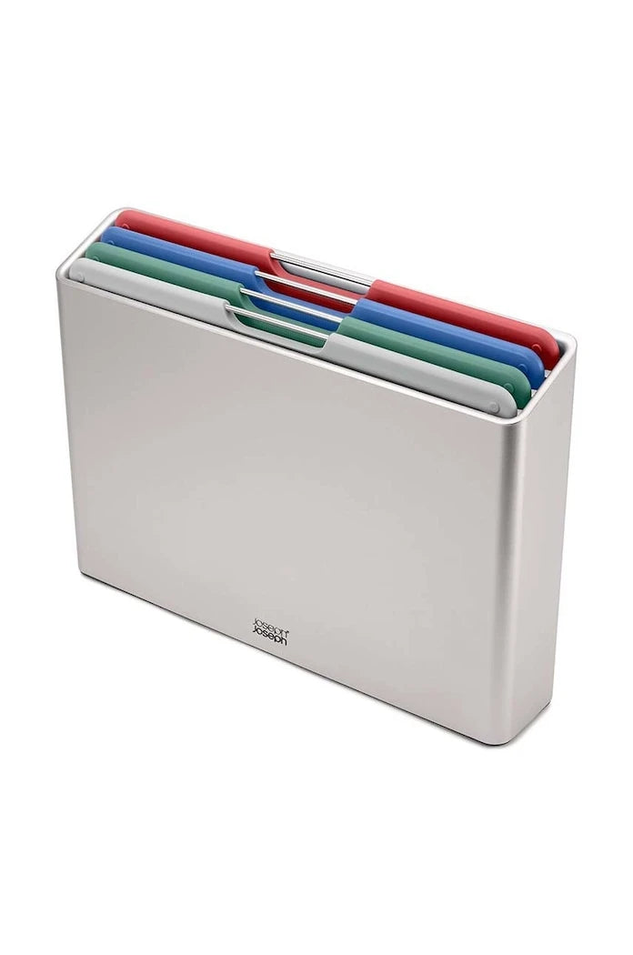 Joseph Joseph Folio™ Organizerli Kesme Tahtası Seti (4 Parça)
