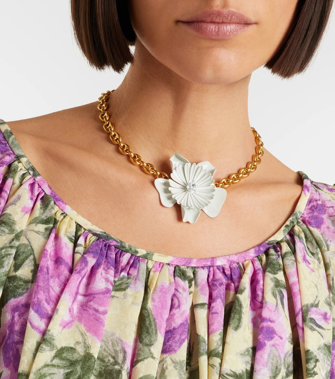 Chloé - Chloé Bloom choker