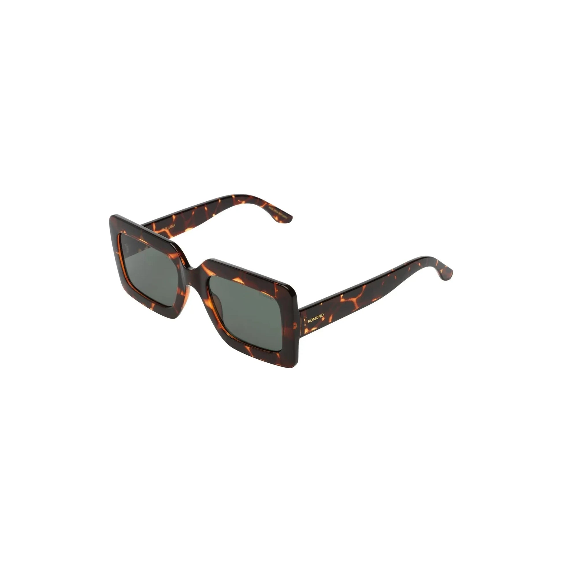 Komono - Lana Sunglasses | Brown
