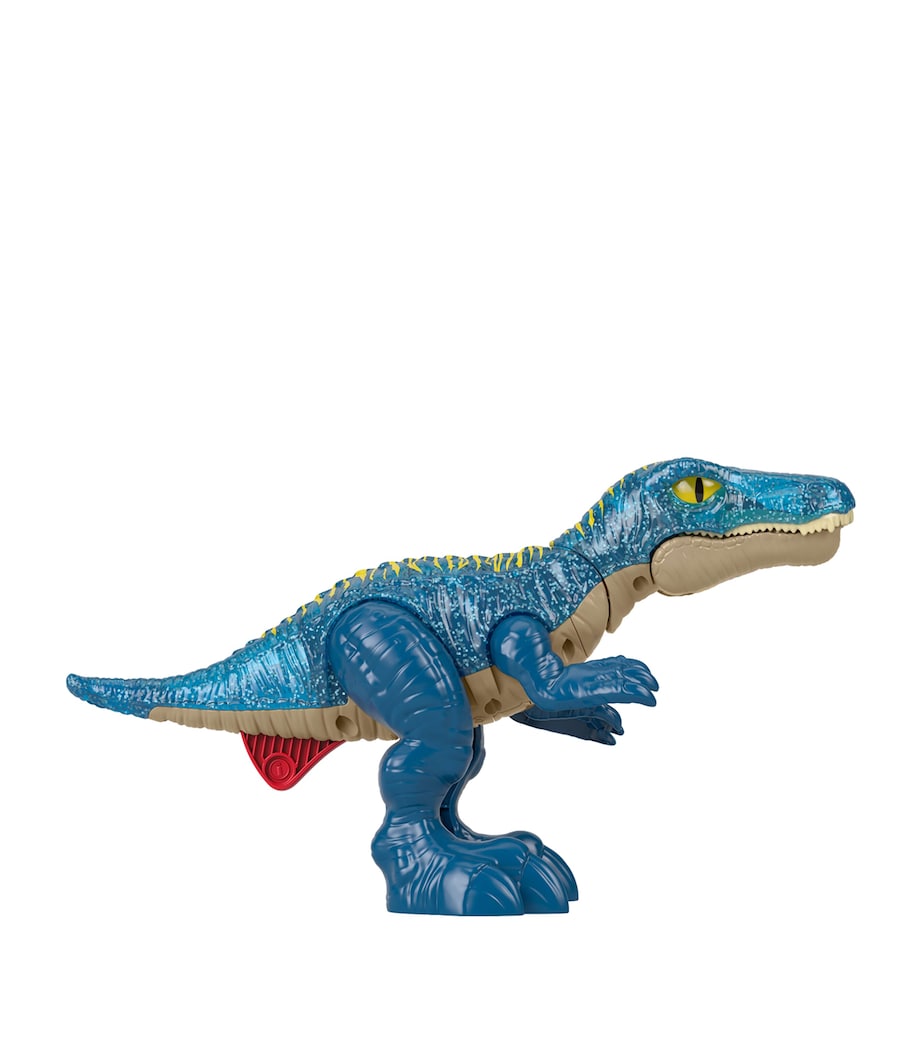 Jurassic World Growl & Glow Baryonyx Toy