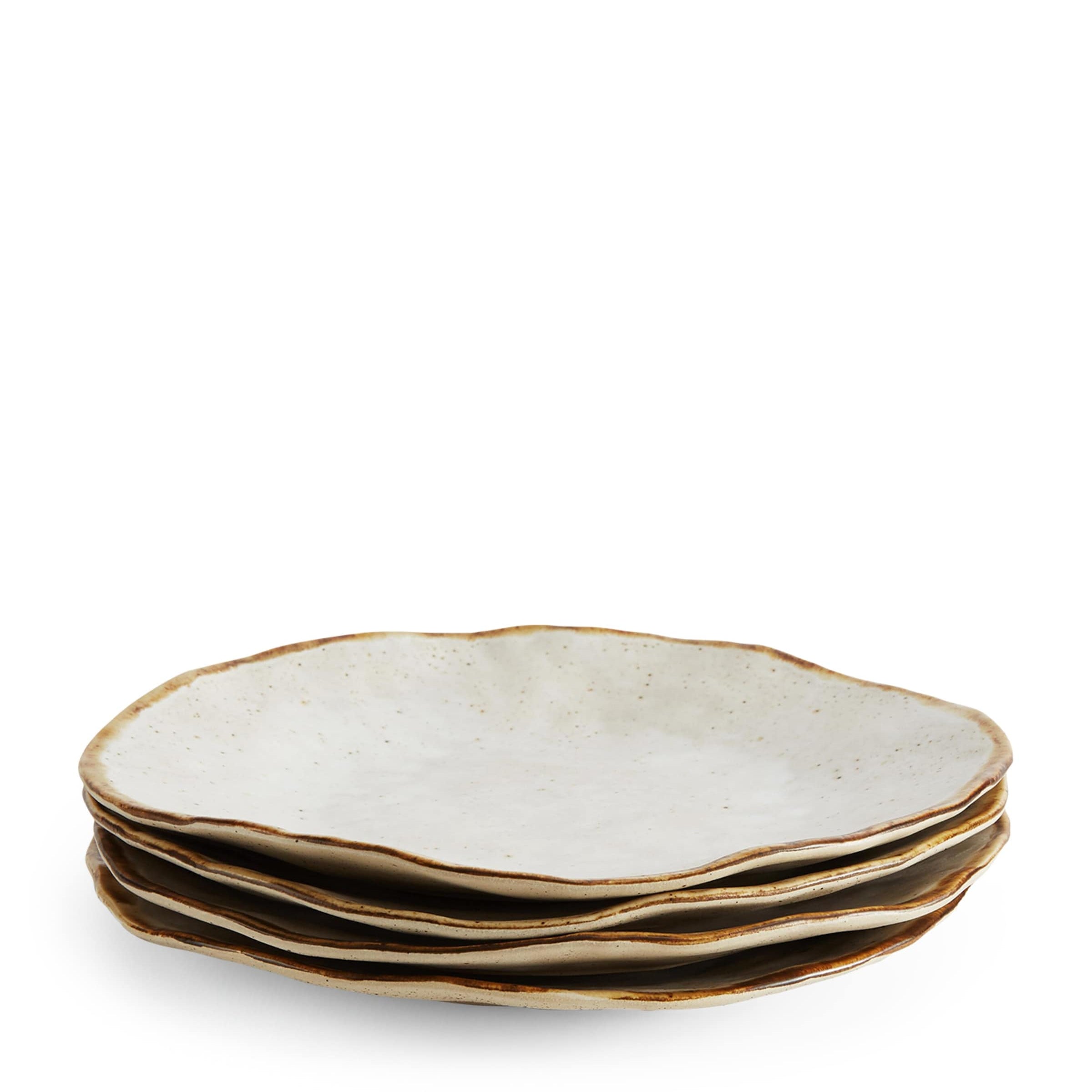 Set of 4 Emden Dinner Plates (28cm)