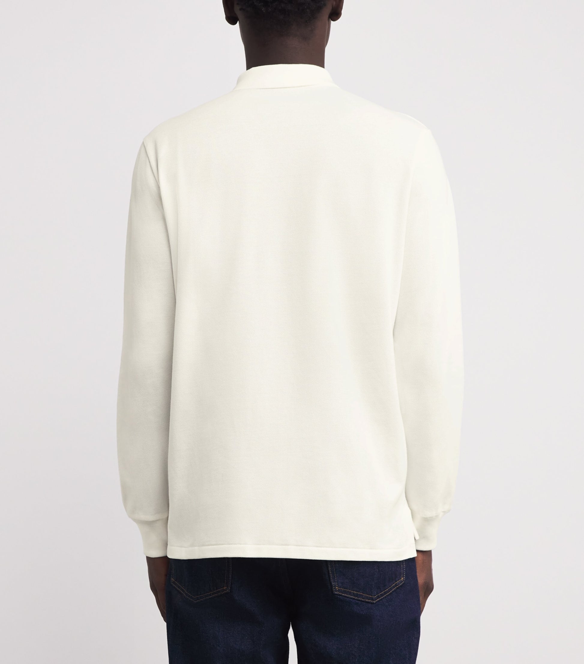 Cotton Polo Bear Polo Shirt