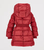 Hooded Puffer Coat (2-12 Years)
