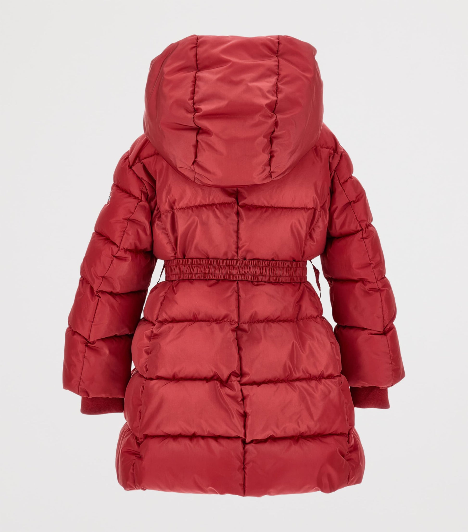 Hooded Puffer Coat (2-12 Years)