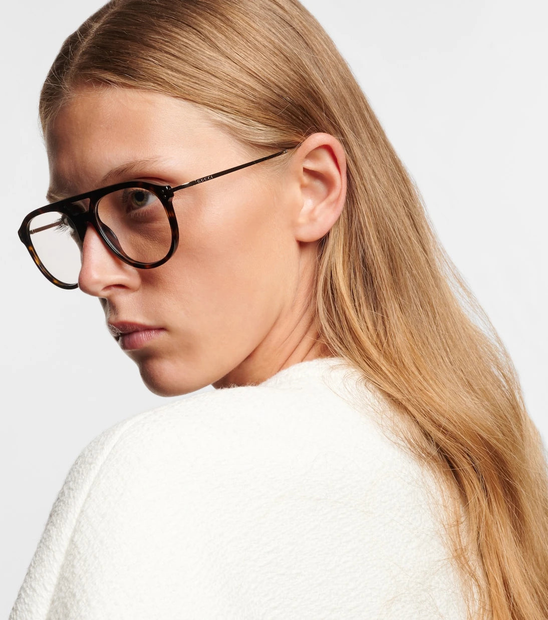 Gucci - Aviator glasses