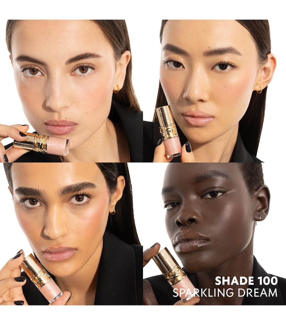 YSL Loveshine Plumping Lip Oil Gloss