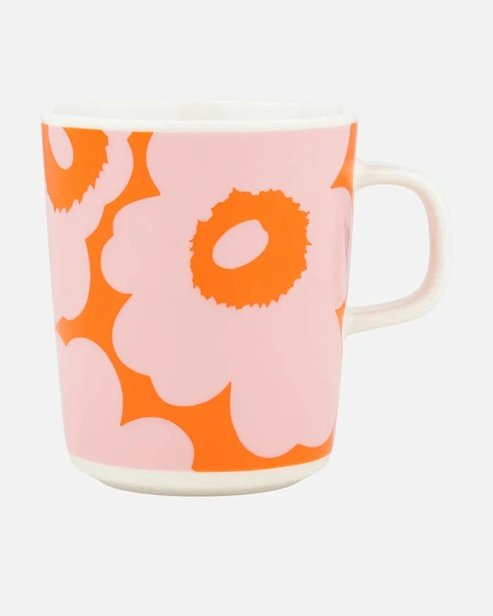 Marimekko taş seramikten kahvaltı seti