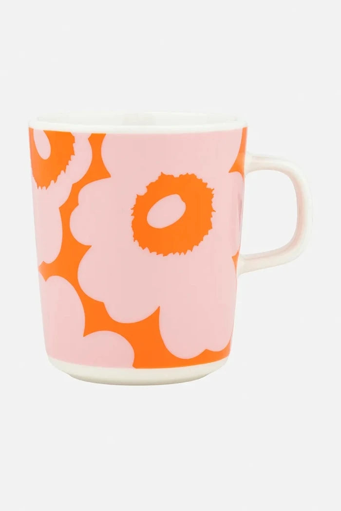 Marimekko taş seramikten kahvaltı seti