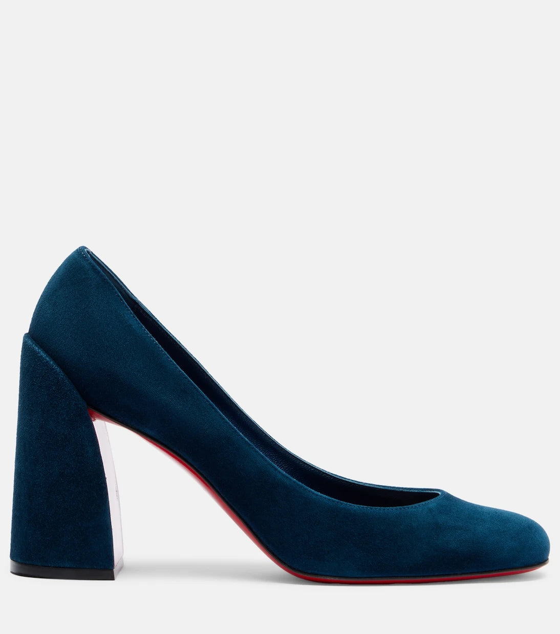 Christian Louboutin - Miss Sab suede pumps