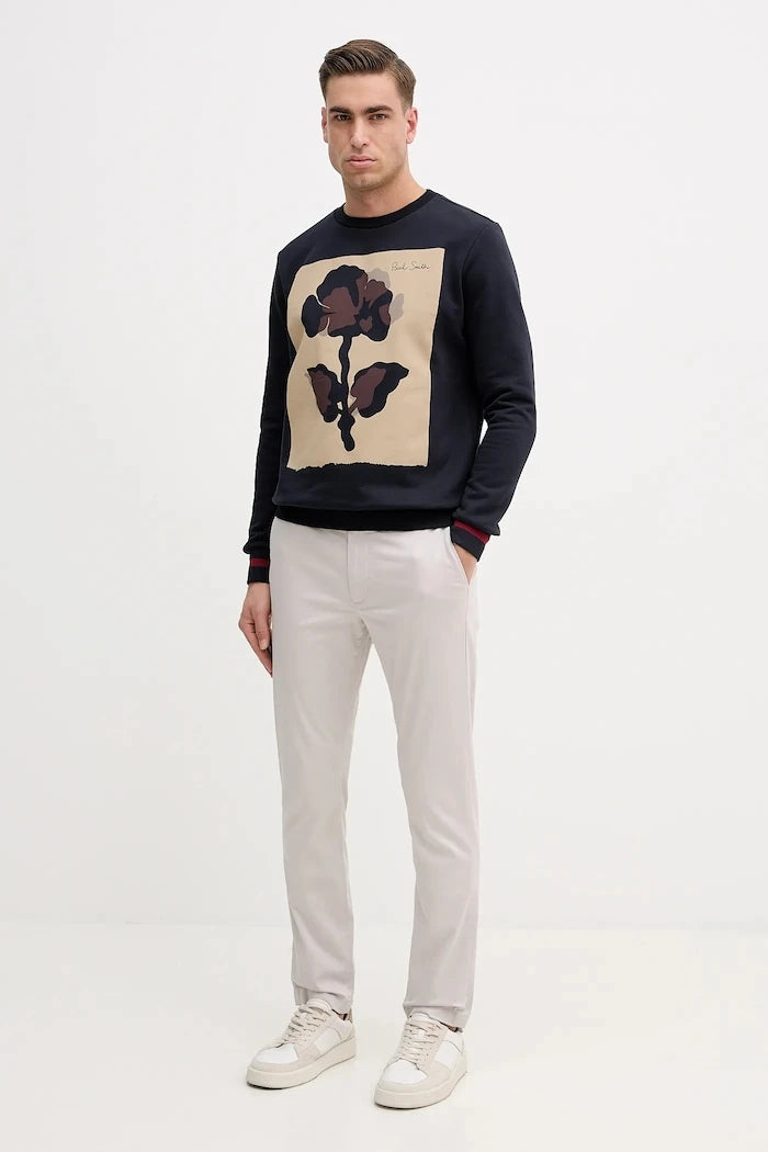 Tommy Hilfiger erkek pamuk elastan chino pantolon