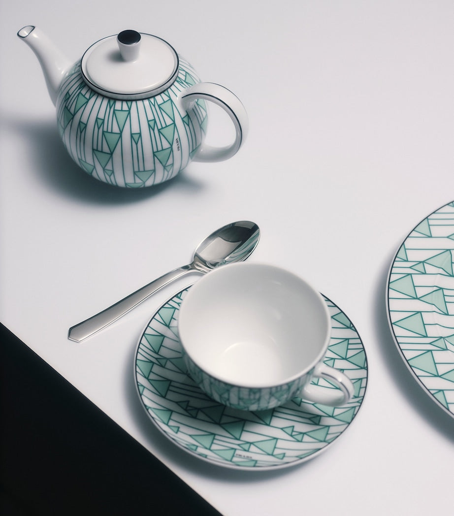 Vienna Teacup and Saucer (Set of 2)