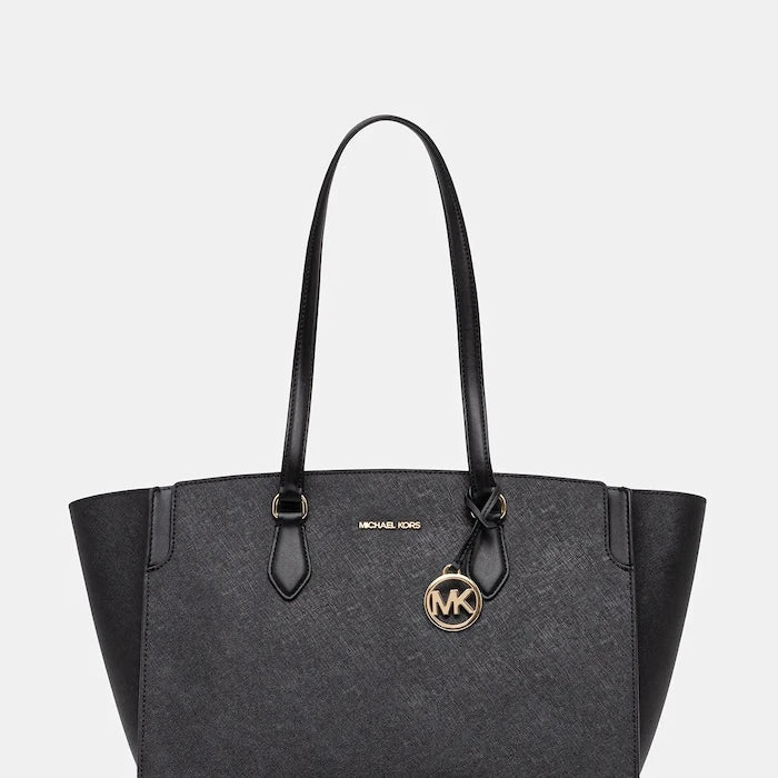 Кожена чанта MICHAEL Michael Kors
