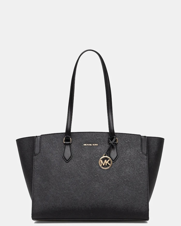 Кожена чанта MICHAEL Michael Kors