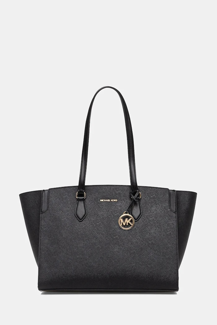 Кожена чанта MICHAEL Michael Kors