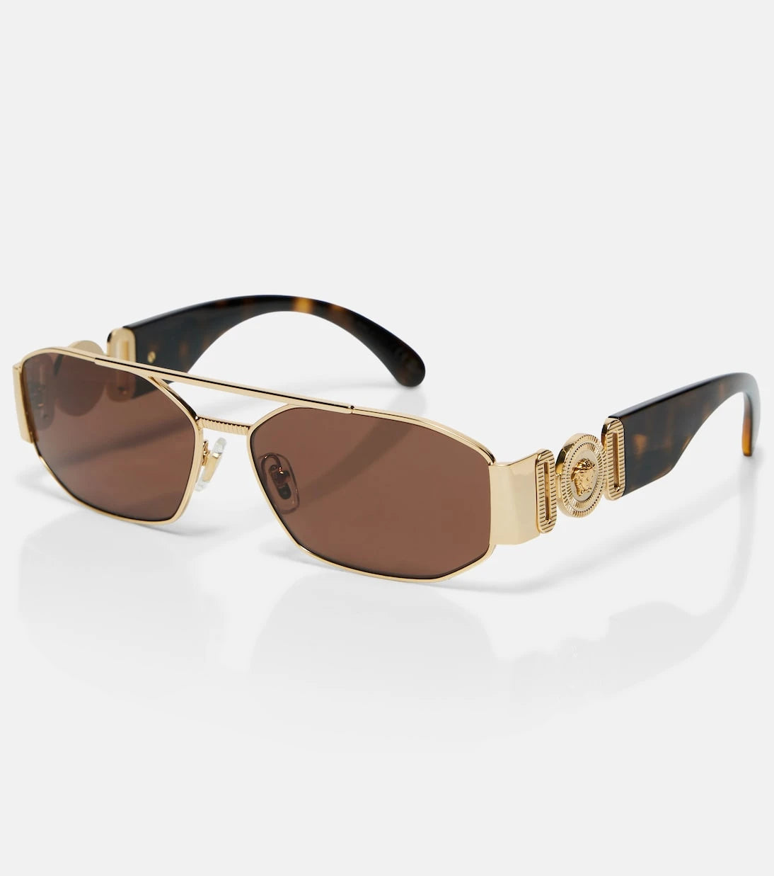 Versace - Versace VE2287 aviator sunglasses