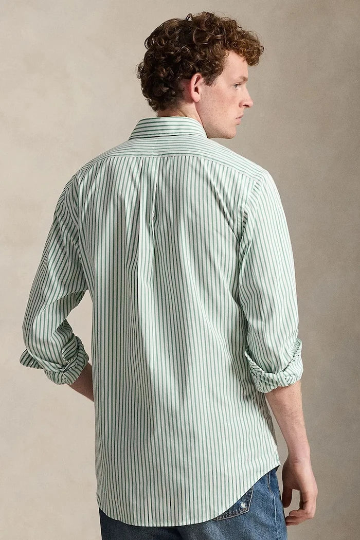 Памучна риза Polo Ralph Lauren
