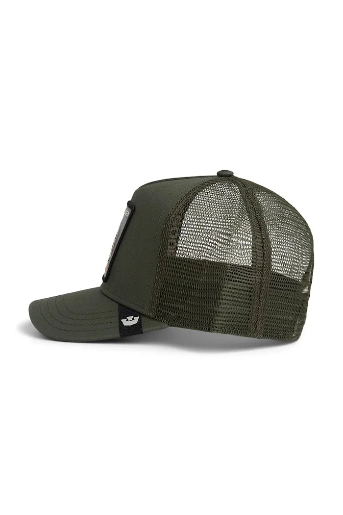 Goorin Bros şapka trucker The Cancelled Skull