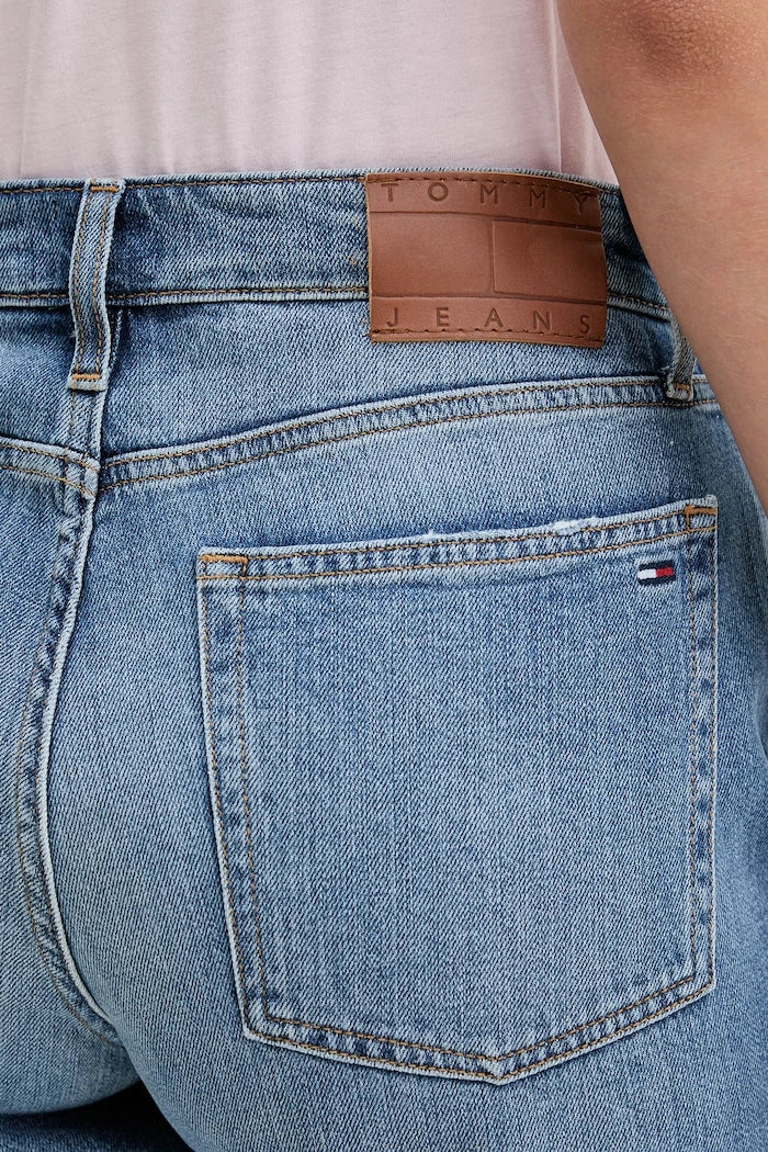 Tommy Jeans дънки bootcut дамски