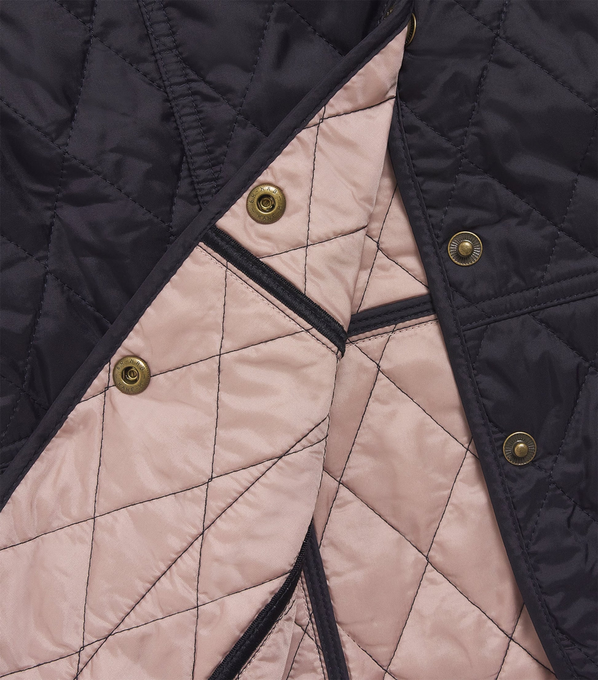 Barbour Kids Quilted Liddesdale Jacket (6-15 Years)