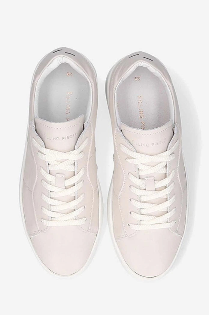 Filling Pieces Court Rado Deri Spor Ayakkabı