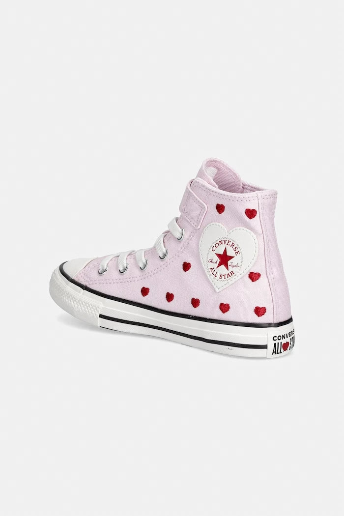 Çocuk Yüksek Converse CHUCK TAYLOR ALL STAR 1V